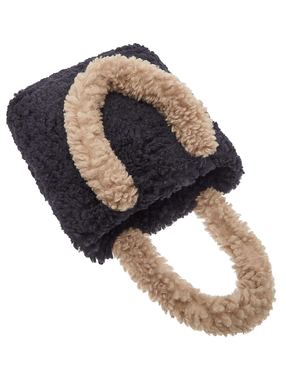 FAUX FUR MORIE ECO BAG