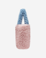 FAUX FUR MORIE ECO BAG