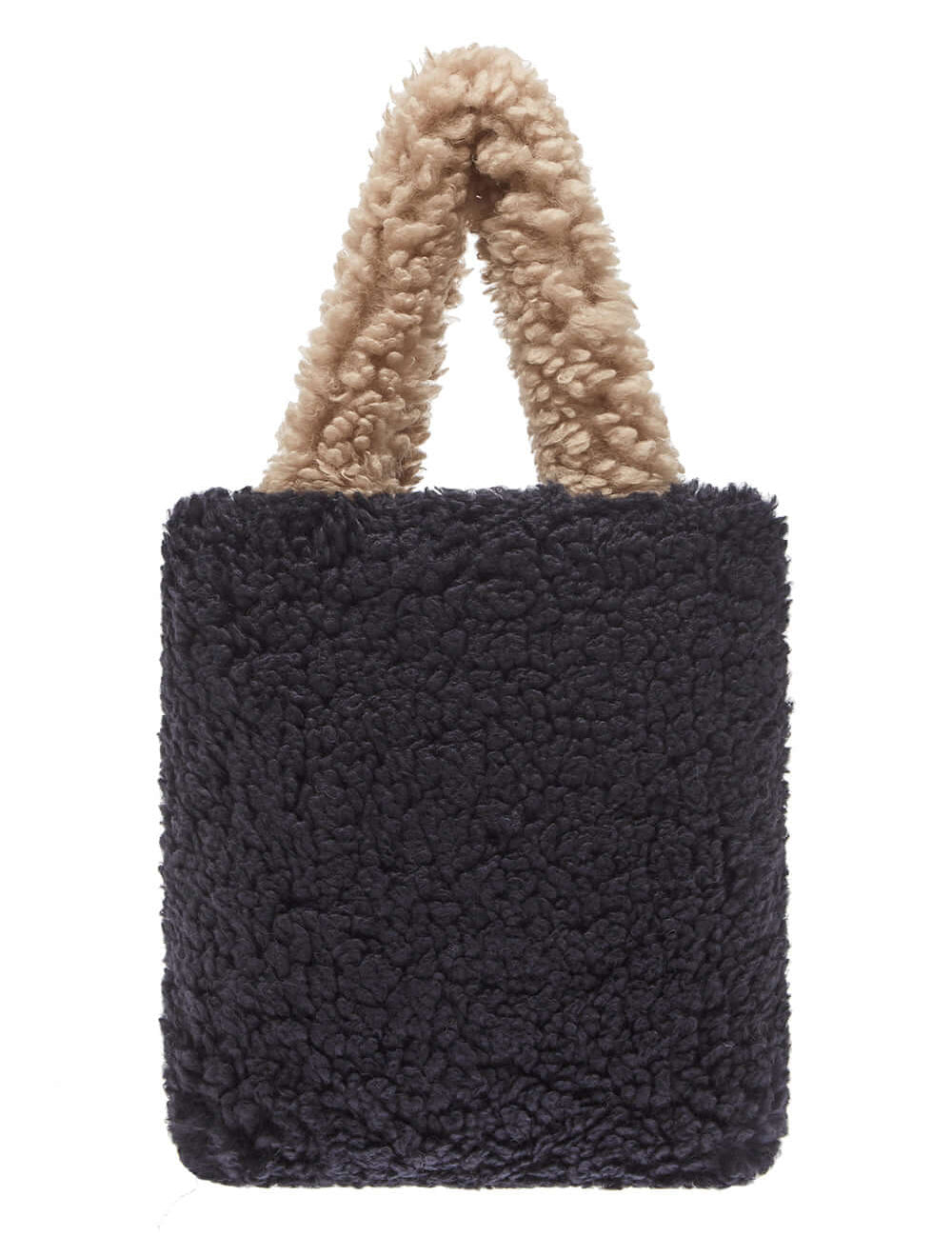 FAUX FUR MORIE ECO BAG