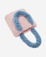 FAUX FUR MORIE ECO BAG