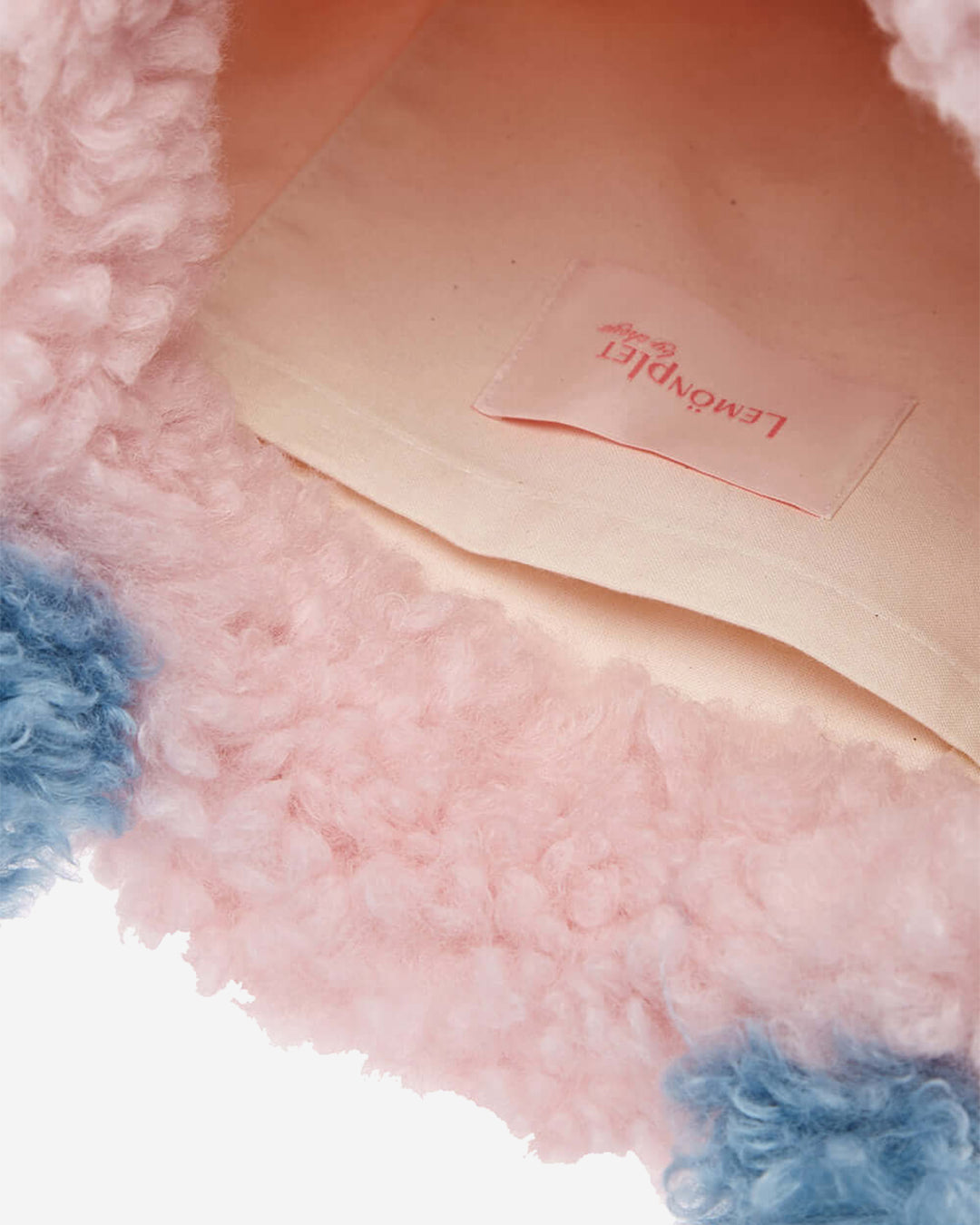 FAUX FUR MORIE ECO BAG