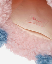 FAUX FUR MORIE ECO BAG
