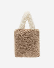FAUX FUR MORIE ECO BAG