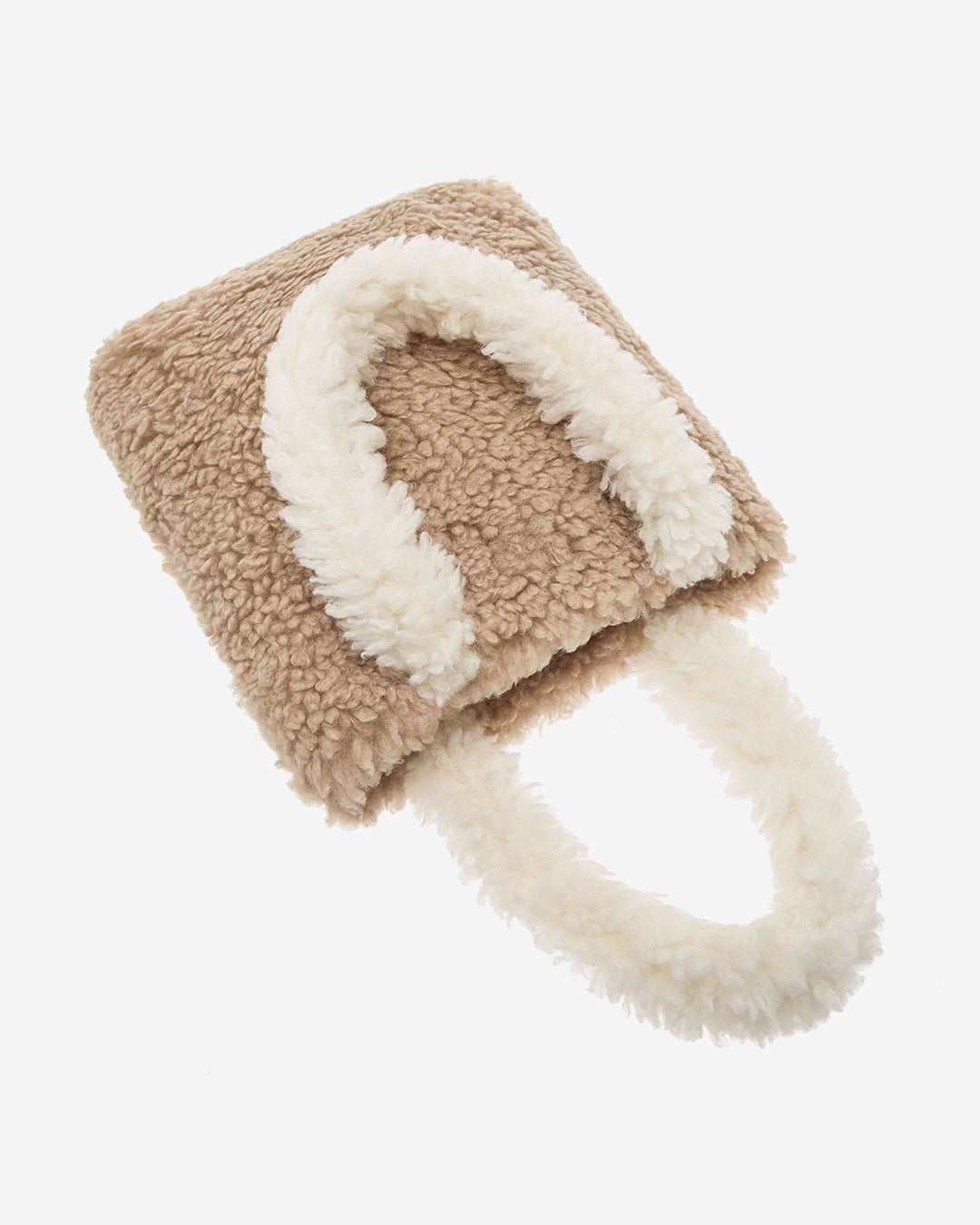 FAUX FUR MORIE ECO BAG