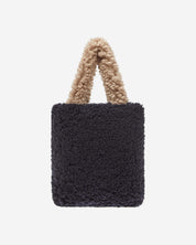 FAUX FUR MORIE ECO BAG