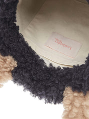 FAUX FUR MORIE ECO BAG