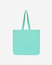 LUMI GLITTER LOGO CANVAS BAG