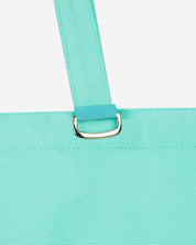 LUMI GLITTER LOGO CANVAS BAG