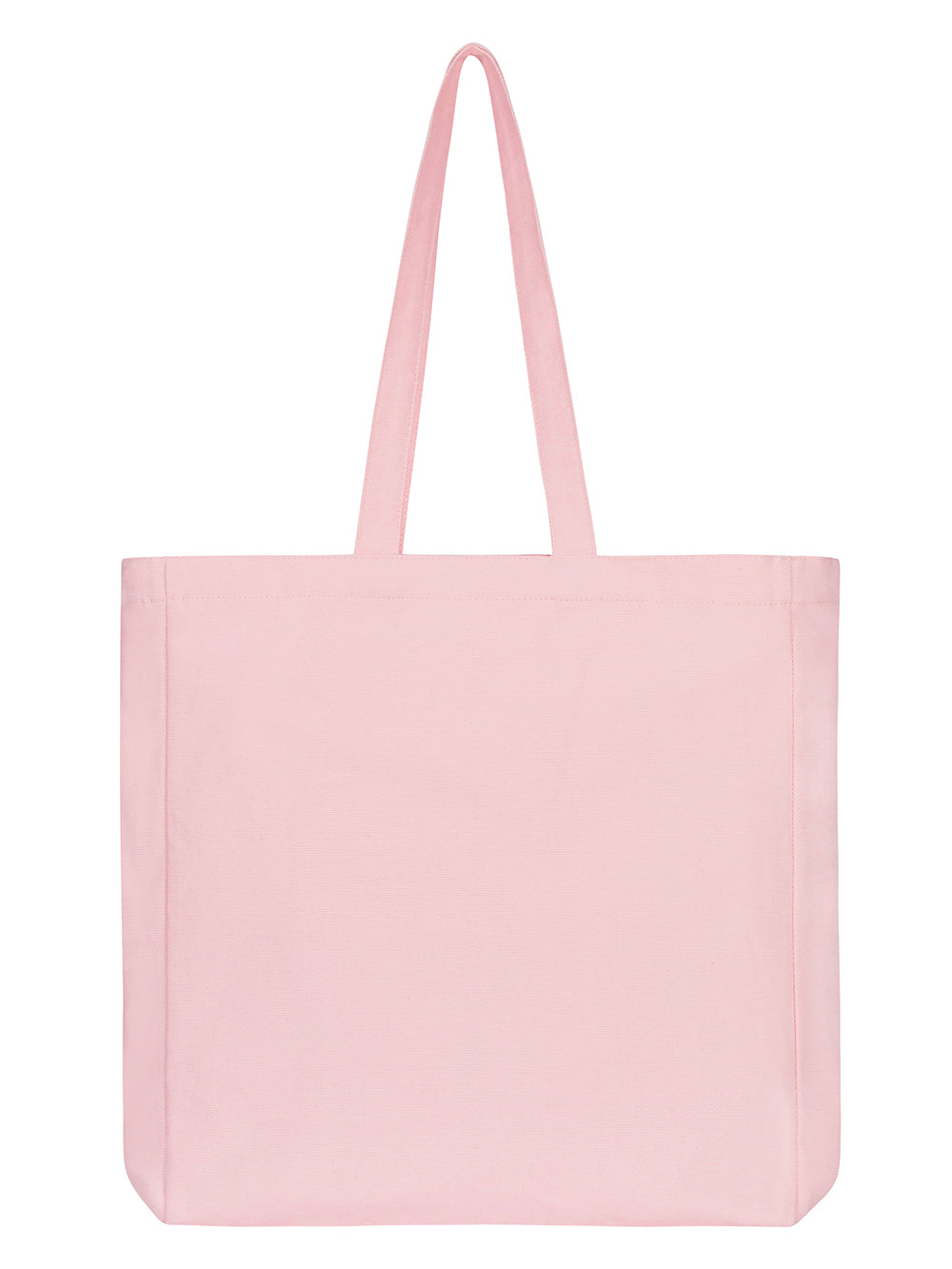 LUMI GLITTER LOGO CANVAS BAG