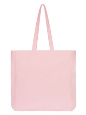 LUMI GLITTER LOGO CANVAS BAG