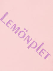 LUMI GLITTER LOGO CANVAS BAG