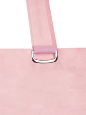 LUMI GLITTER LOGO CANVAS BAG