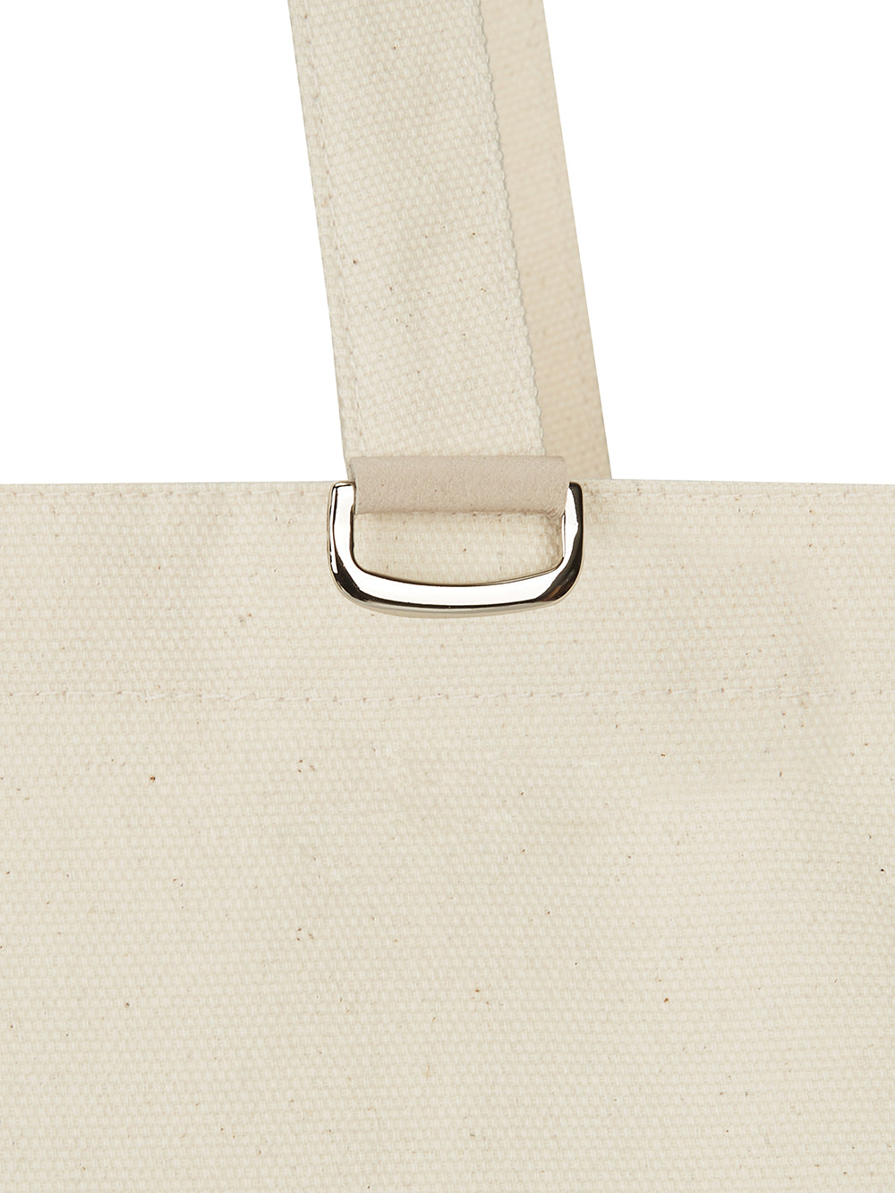 LUMI GLITTER LOGO CANVAS BAG