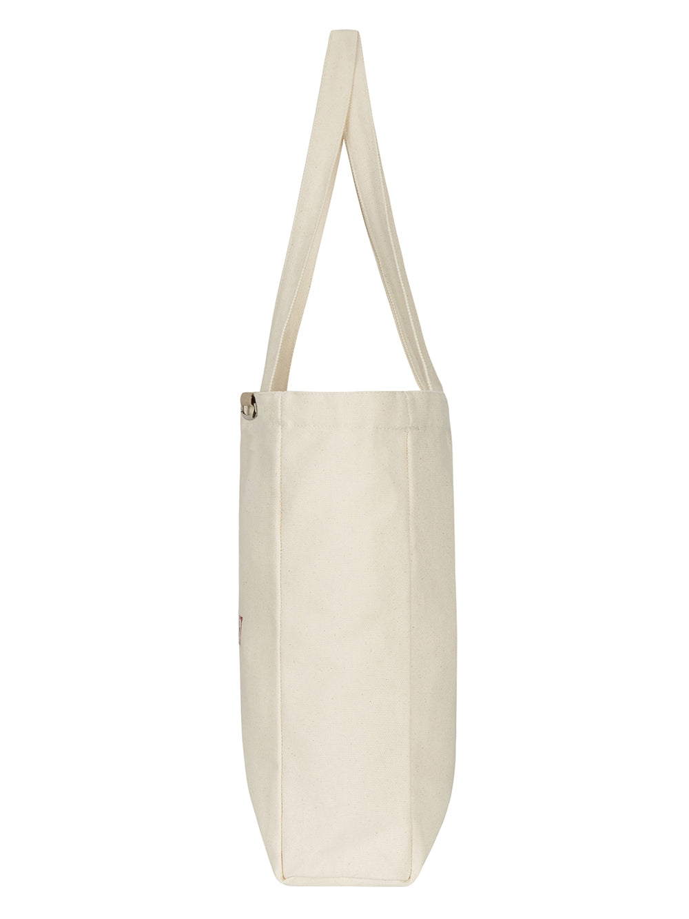 LUMI GLITTER LOGO CANVAS BAG
