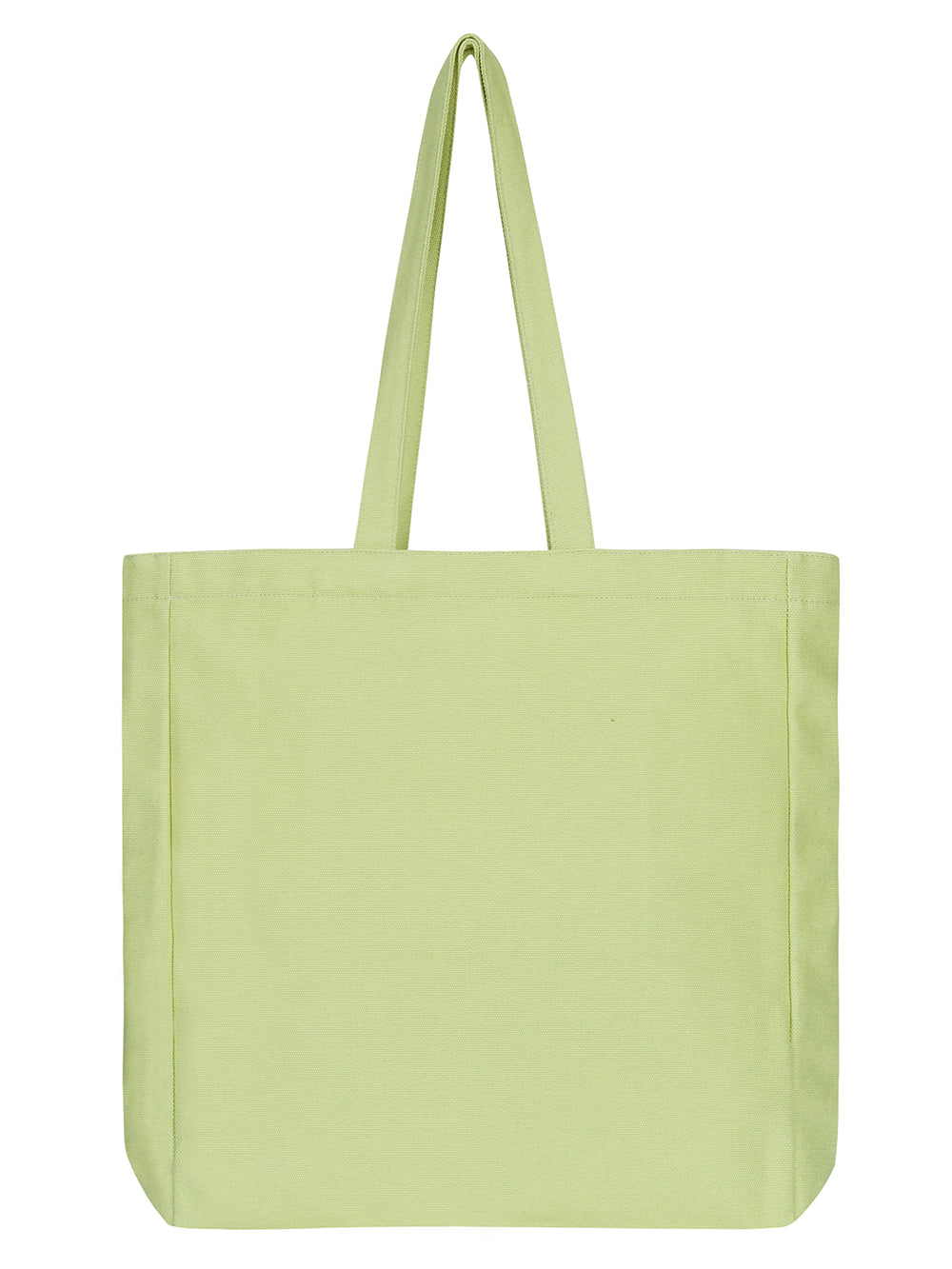 LUMI GLITTER LOGO CANVAS BAG
