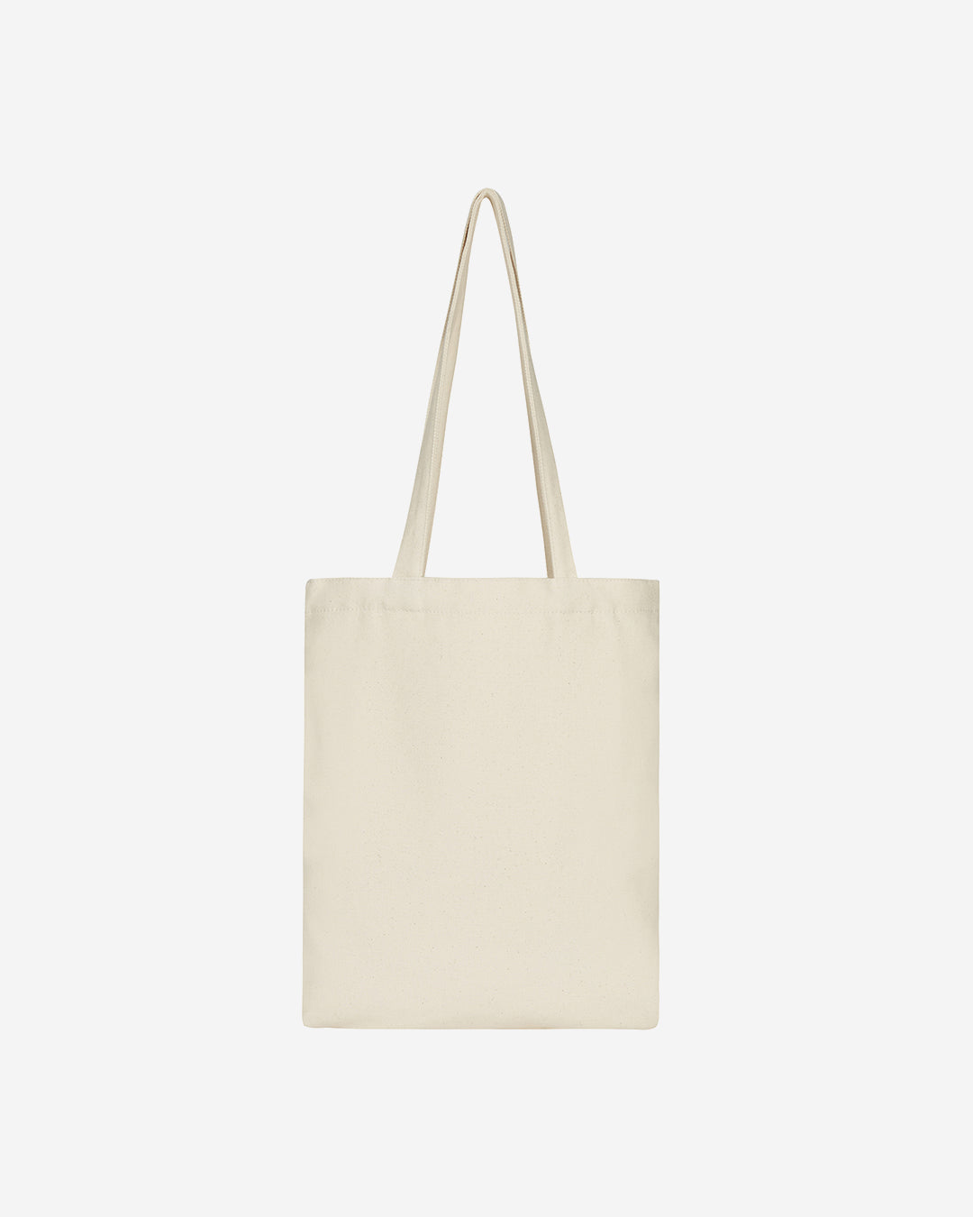 LUMIE GLITTER LOGO CANVAS BAG