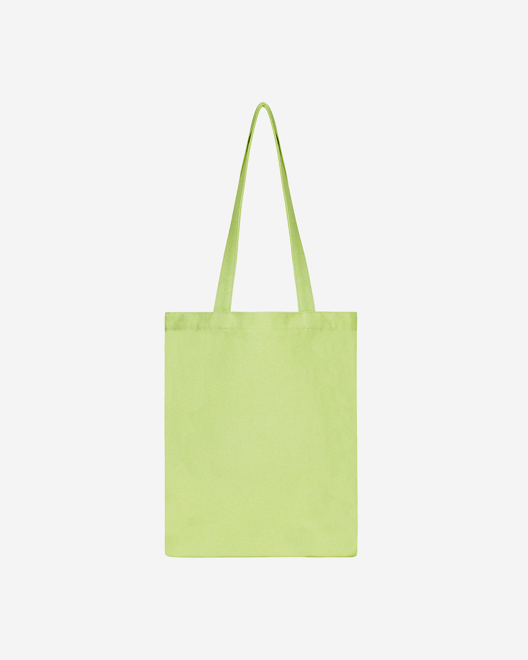 LUMIE GLITTER LOGO CANVAS BAG
