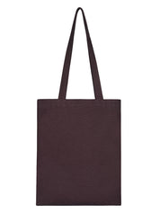 LUMIE GLITTER LOGO CANVAS BAG