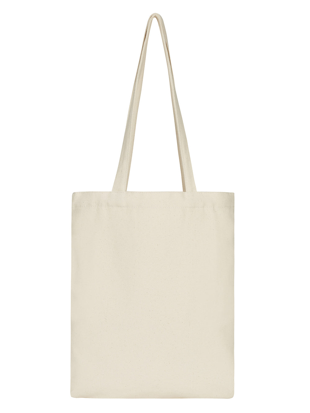 LUMIE GLITTER LOGO CANVAS BAG
