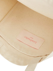 [REFURB] LUMIE GLITTER LOGO CANVAS BAG