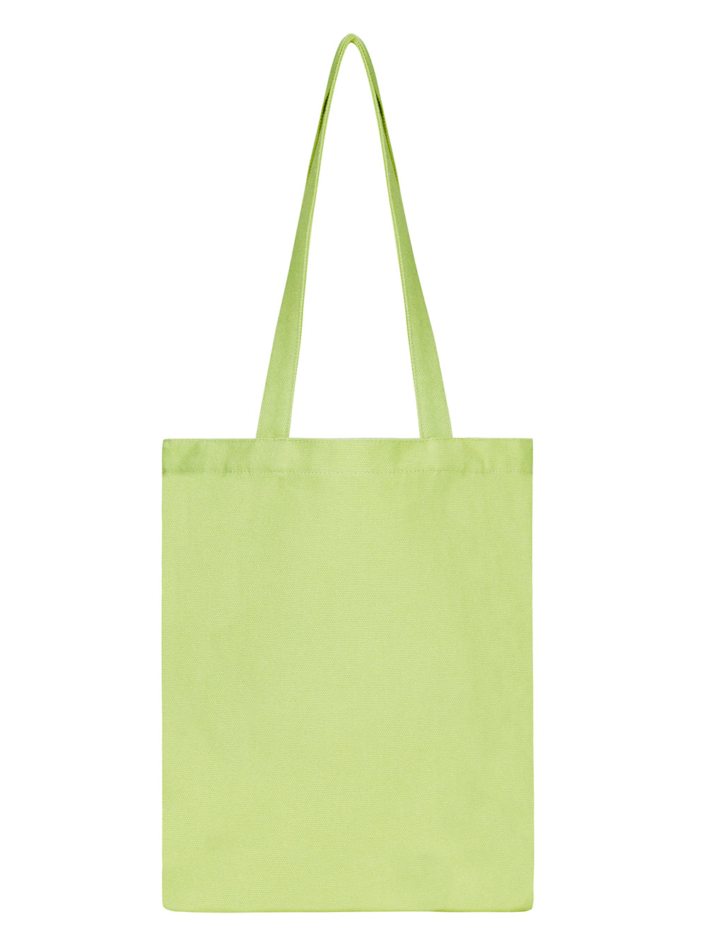 LUMIE GLITTER LOGO CANVAS BAG