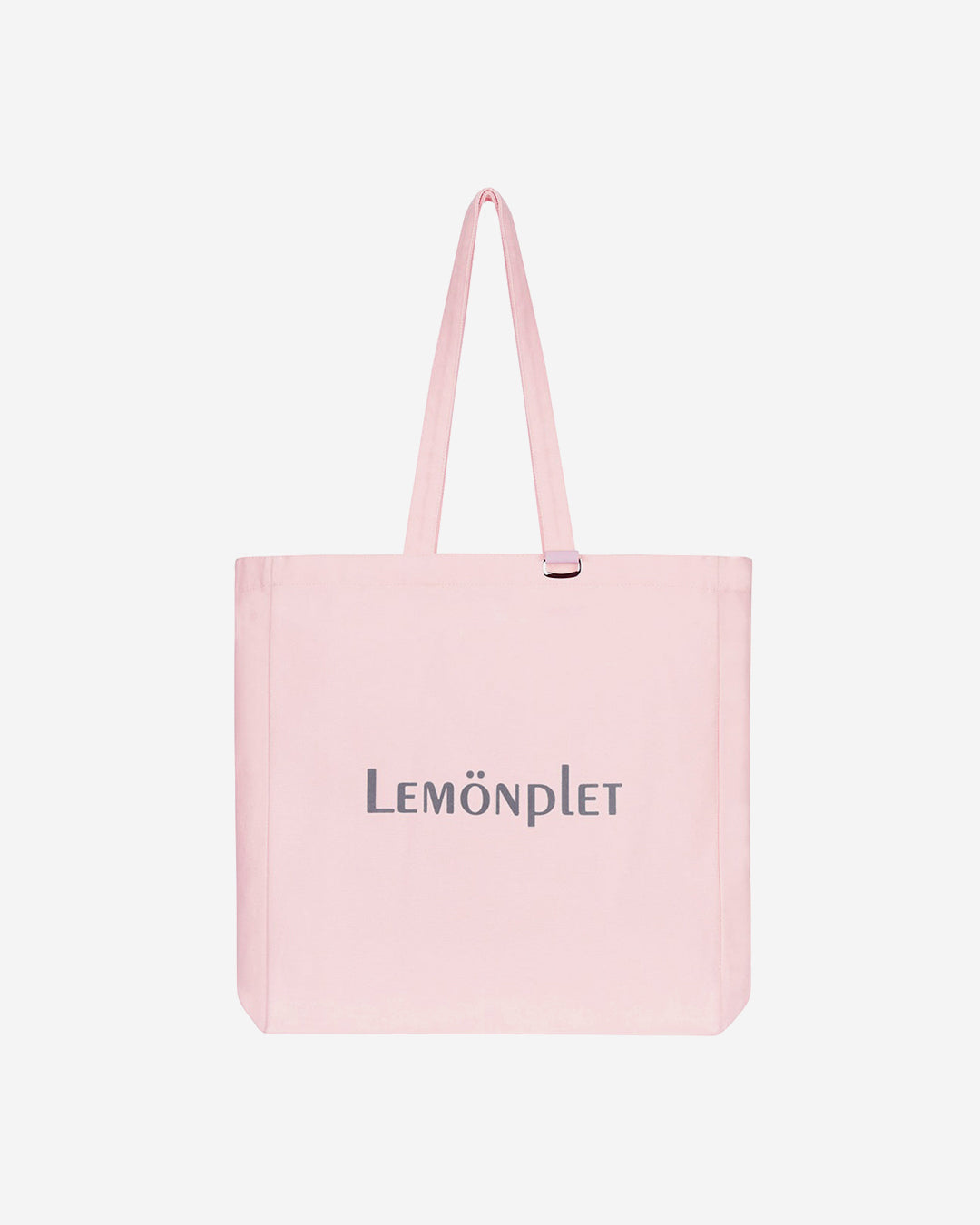 LUMI LOGO CANVAS BAG