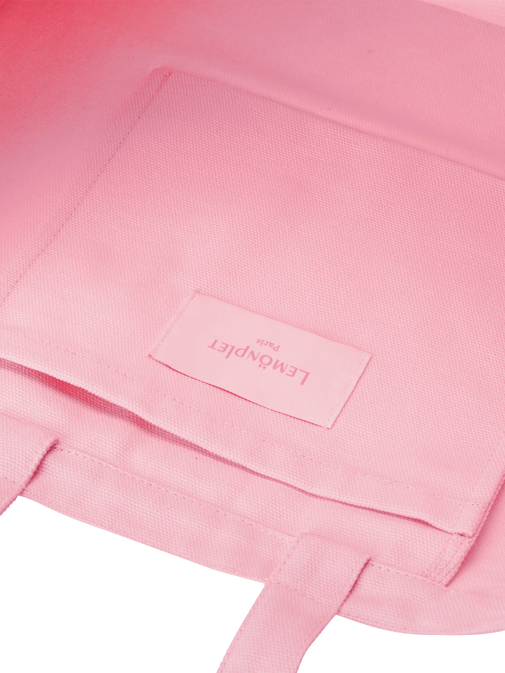 LUMI LOGO CANVAS BAG