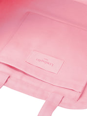 LUMI LOGO CANVAS BAG