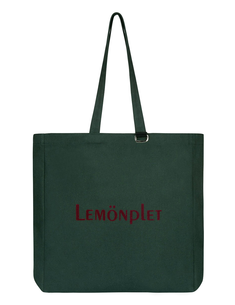 LUMI LOGO CANVAS BAG