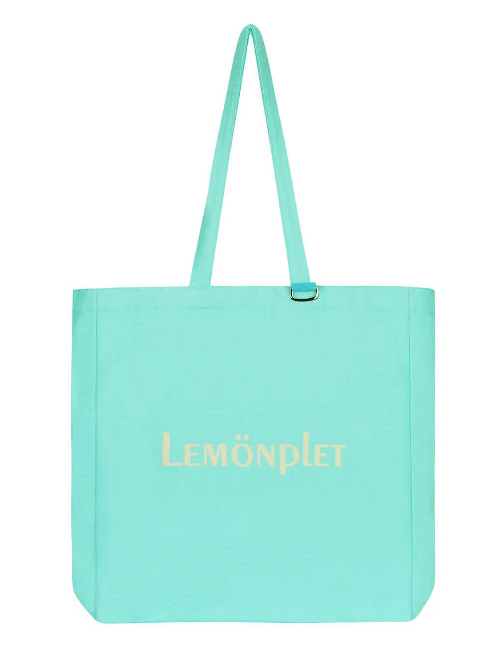 LUMI LOGO CANVAS BAG