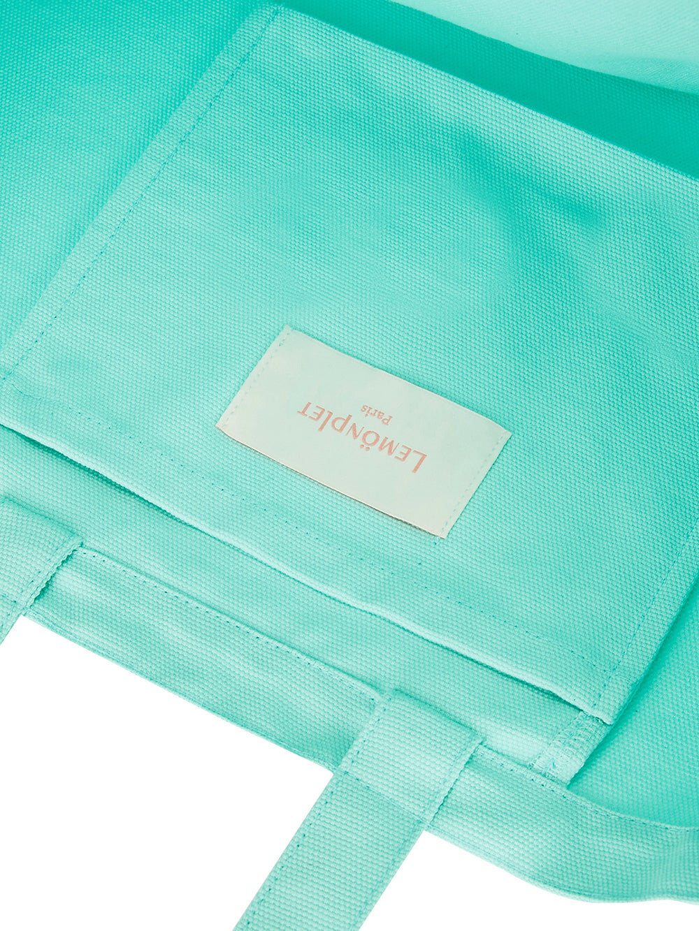 LUMI LOGO CANVAS BAG