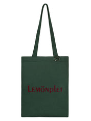 LUMIE LOGO CANVAS BAG
