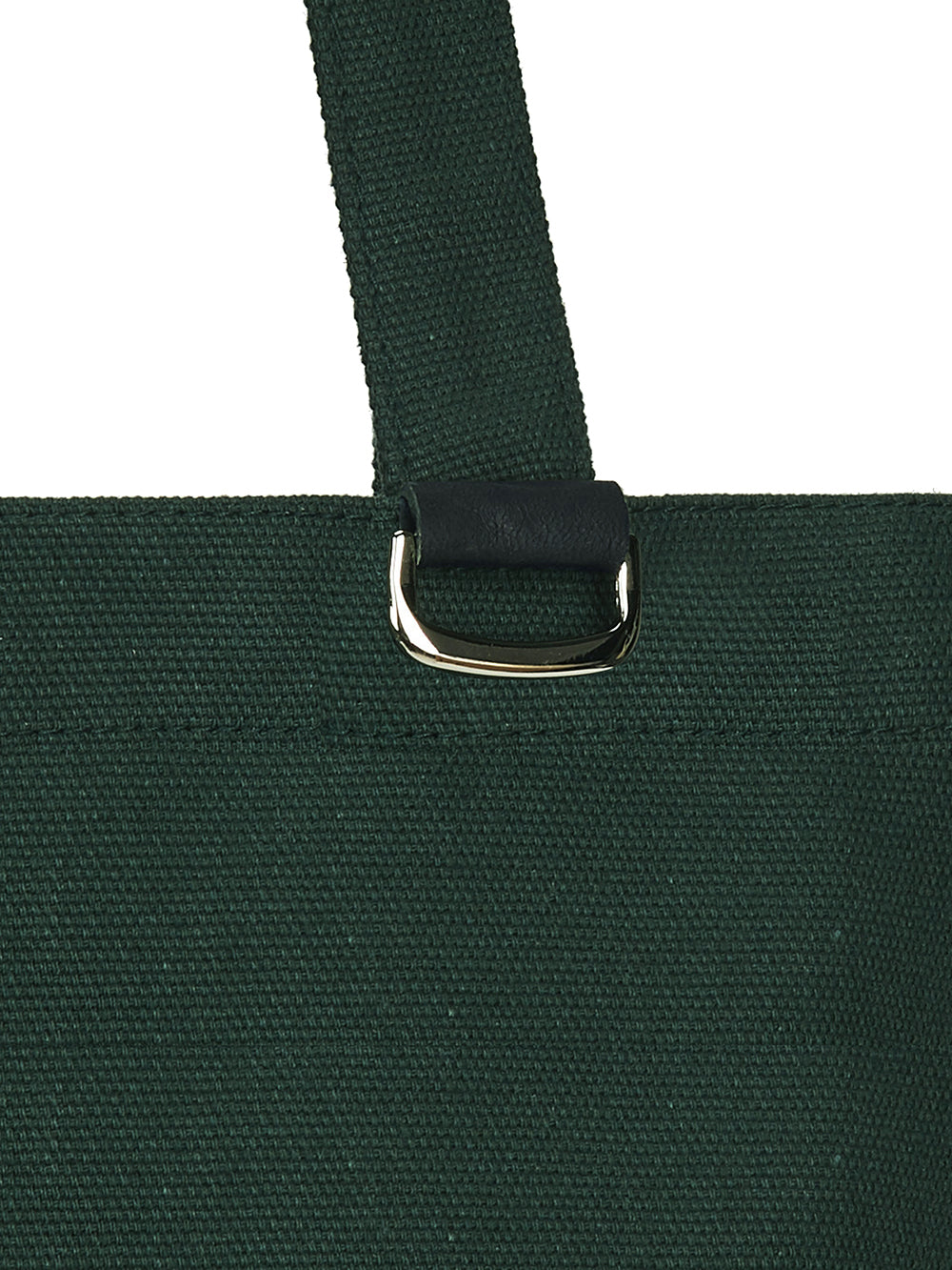 LUMIE LOGO CANVAS BAG