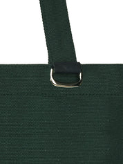 LUMIE LOGO CANVAS BAG