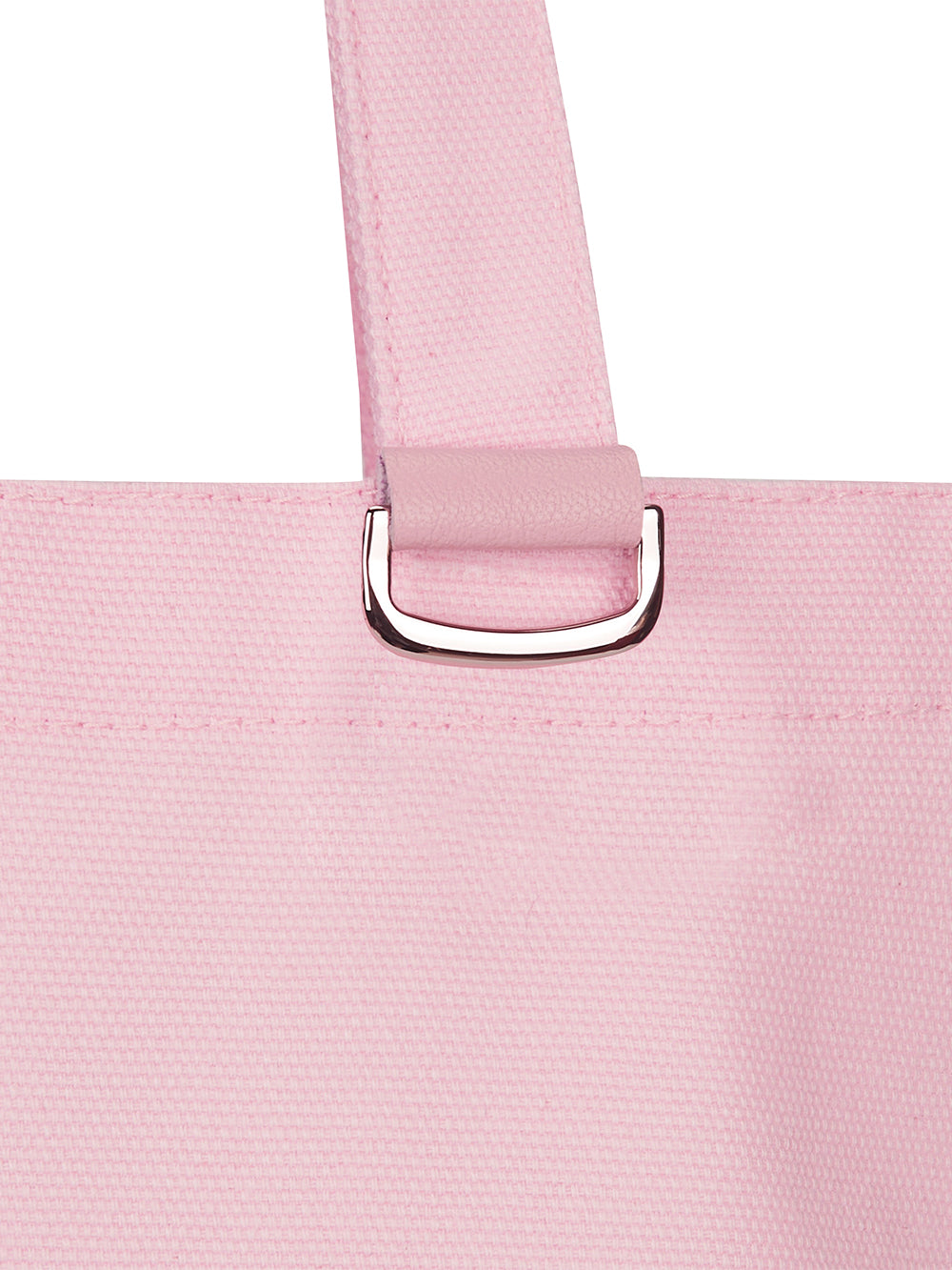 LUMIE LOGO CANVAS BAG