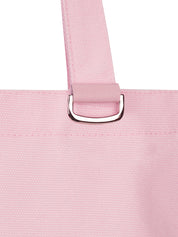 LUMIE LOGO CANVAS BAG