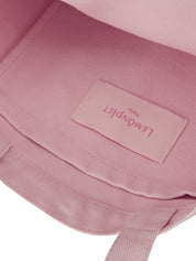LUMIE LOGO CANVAS BAG