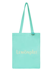 LUMIE LOGO CANVAS BAG