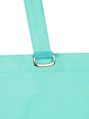 LUMIE LOGO CANVAS BAG