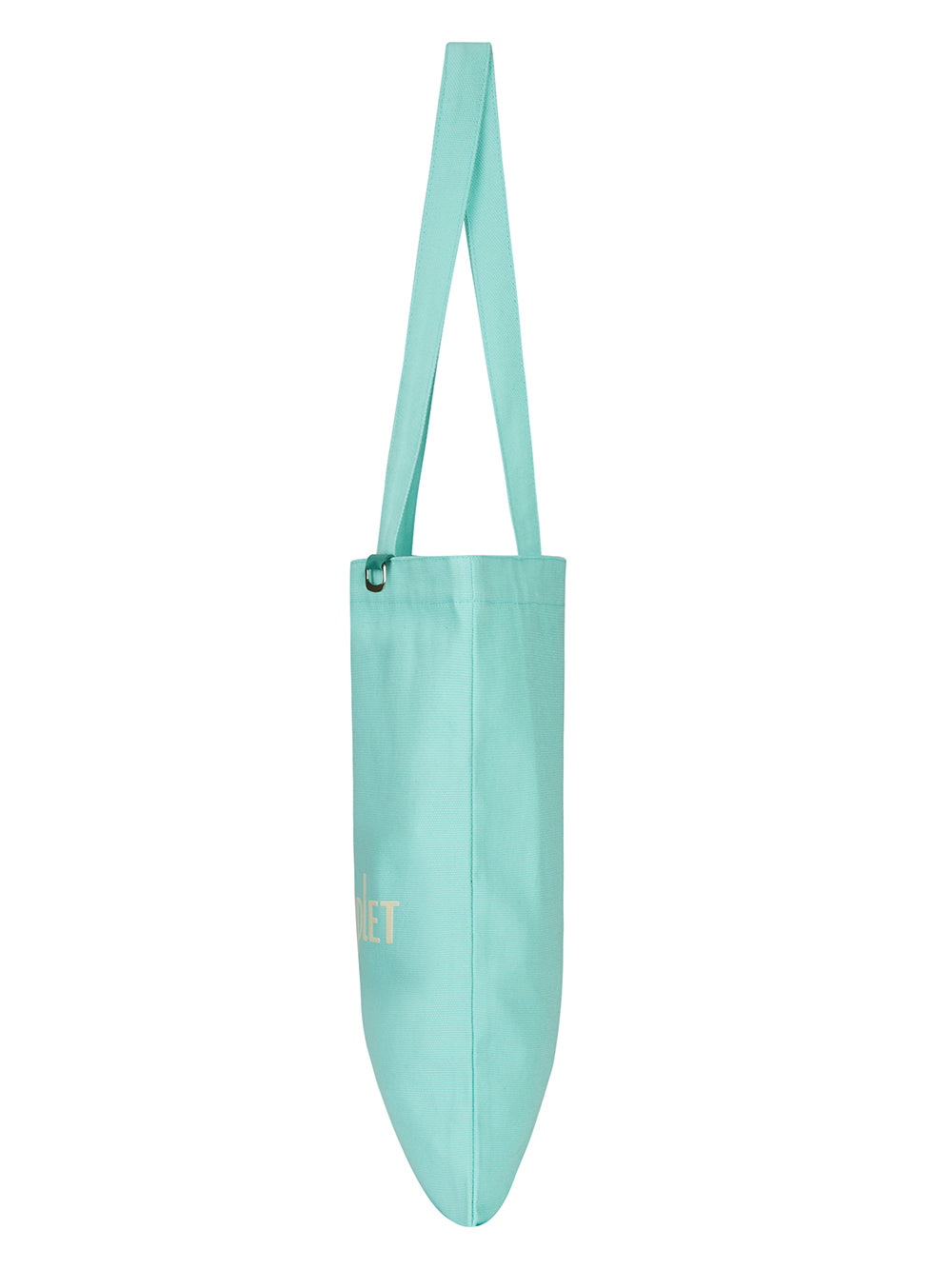 LUMIE LOGO CANVAS BAG