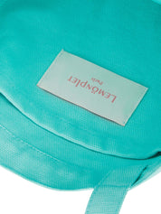 LUMIE LOGO CANVAS BAG