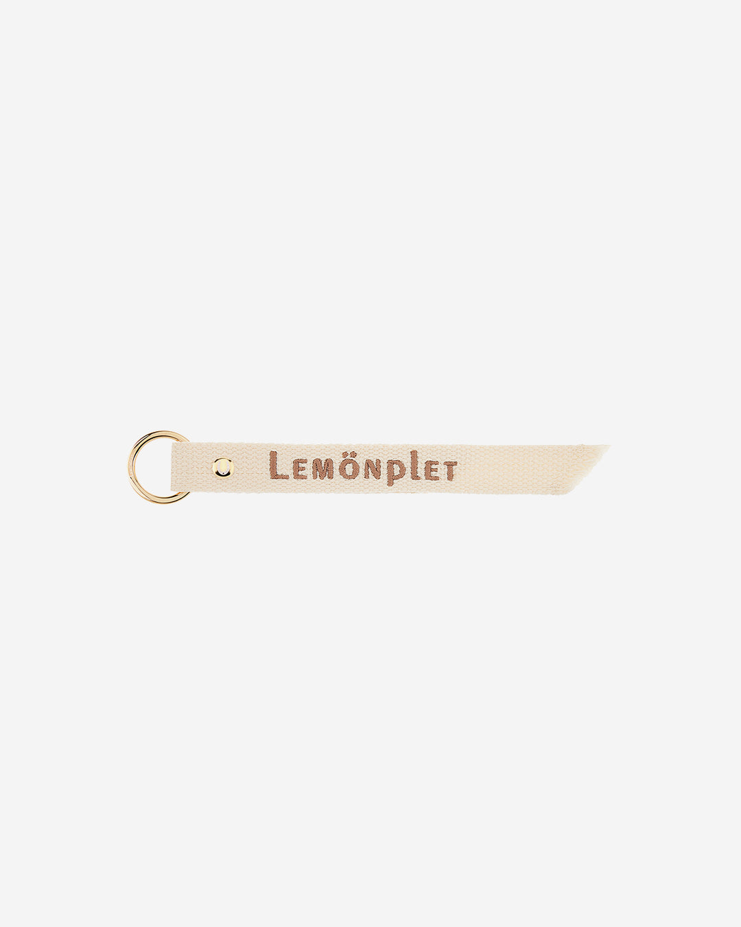LEMÖNPLET LOGO STRAP