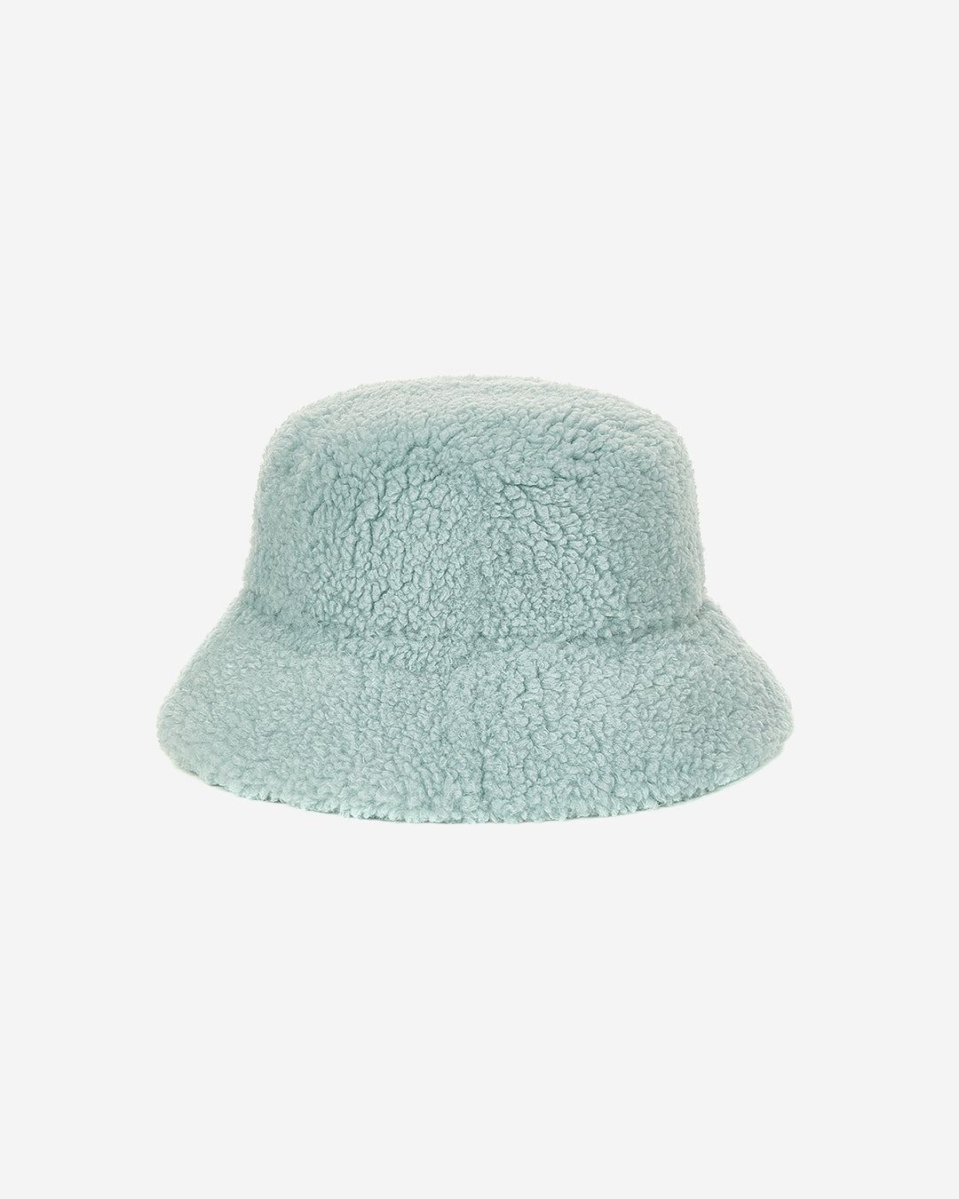 FAUX FUR BUCKET HAT WITH LEMÖNPLET LOGO