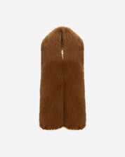 [REFURB]FAUX FUR CY LONG SCARF