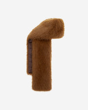 [REFURB]FAUX FUR CY LONG SCARF