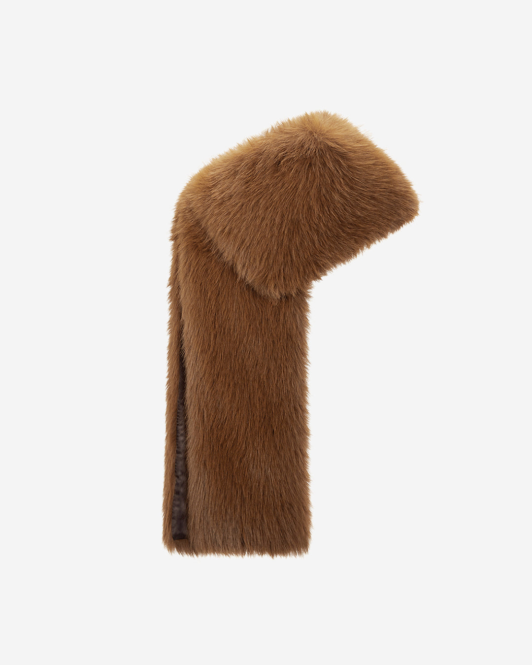 [REFURB]FAUX FUR CY LONG SCARF