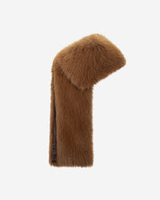 FAUX FUR CY LONG SCARF