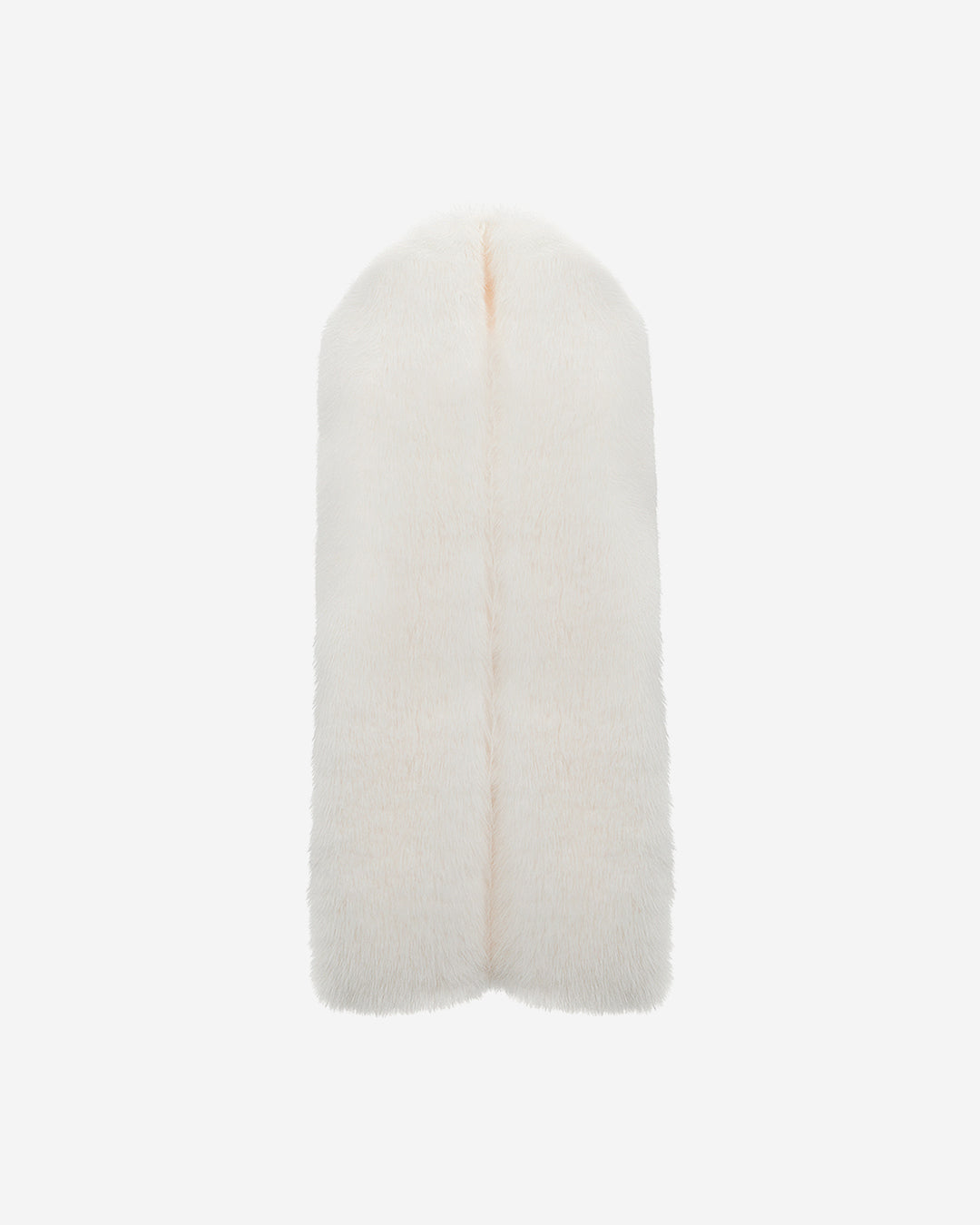 FAUX FUR CY LONG SCARF