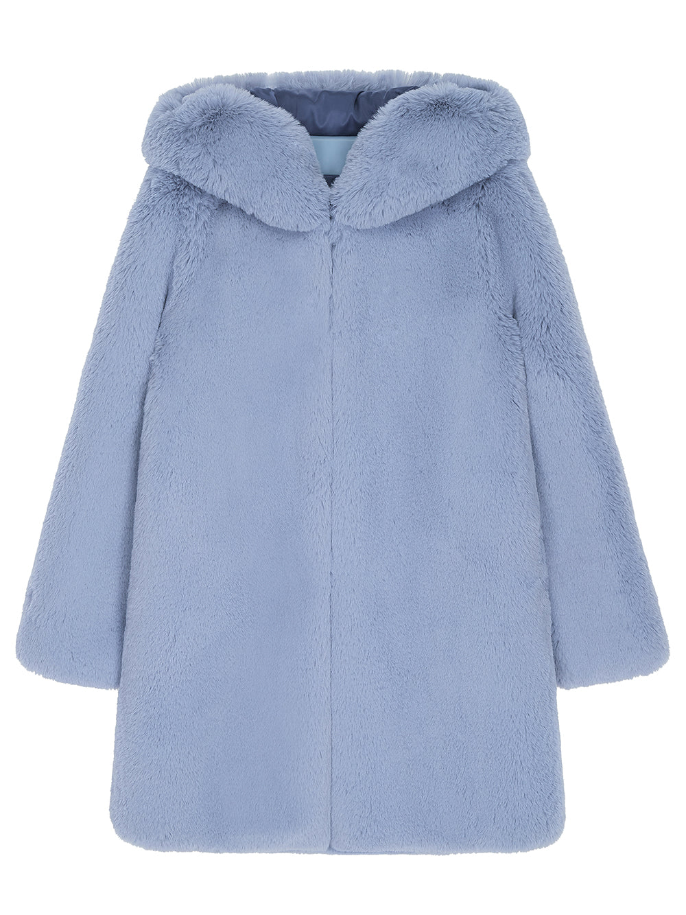 FAUX FUR CUPID COAT – Lemonplet JP store 
