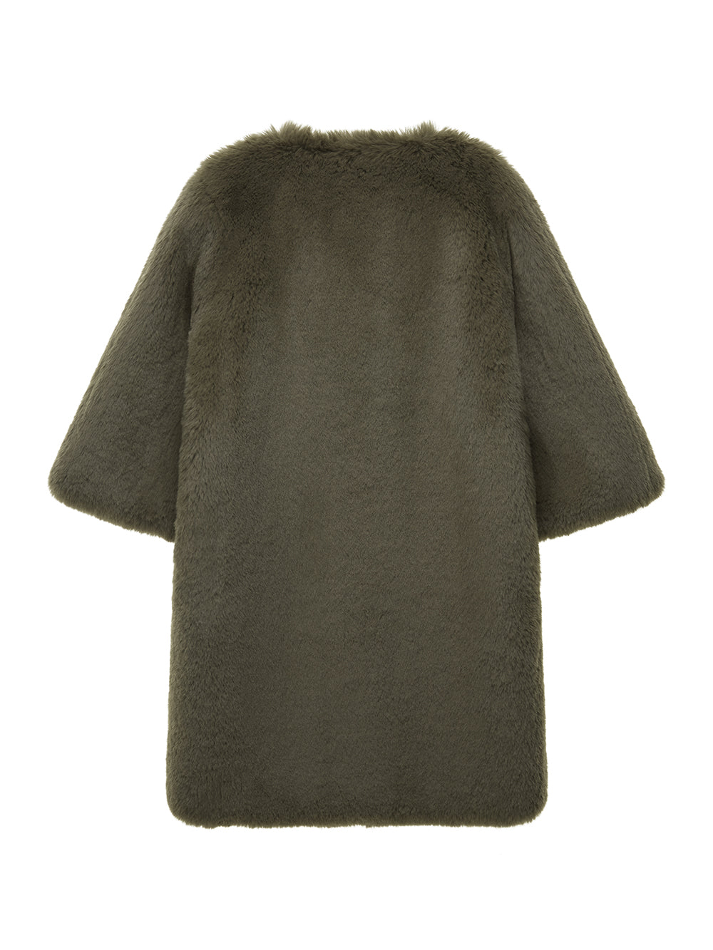 FAUX FUR 7 KUN COAT